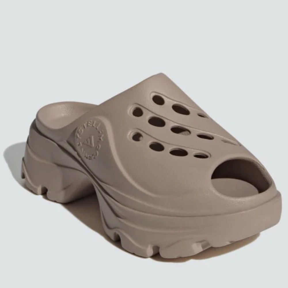 Adidas by Stella McCartney Clogs Trace Khaki